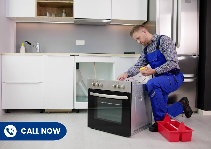 Appliance Repair Services in Woodstown, NJ